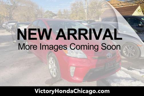 2013 Toyota Prius Two