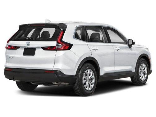 2026 Honda CR-V LX AWD
