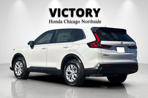 2026 Honda CR-V LX AWD