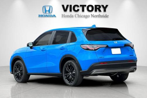 2026 Honda HR-V AWD Sport