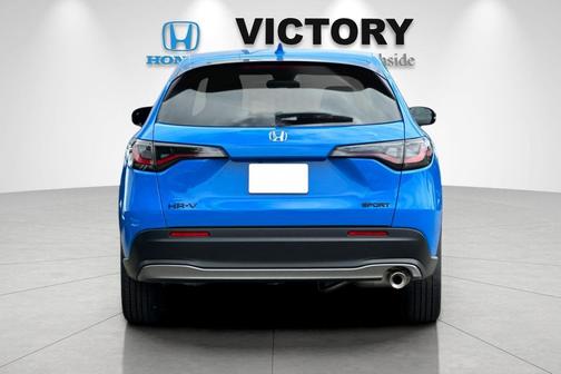 2026 Honda HR-V AWD Sport