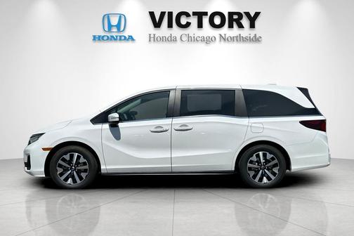 Platinum 2026 Honda Odyssey EX-L