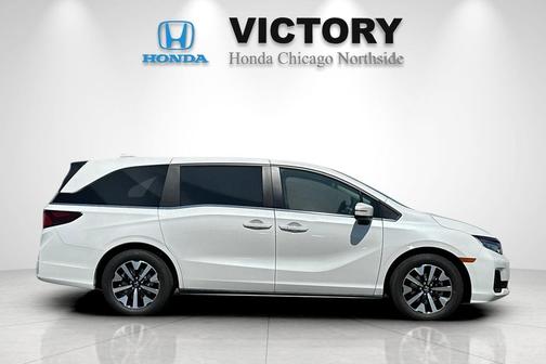 Platinum 2026 Honda Odyssey EX-L