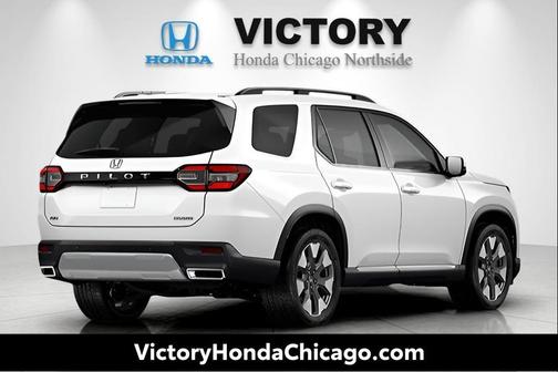2026 Honda Pilot Touring 8-Passenger