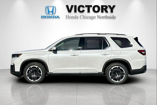 2026 Honda Pilot Touring 8-Passenger