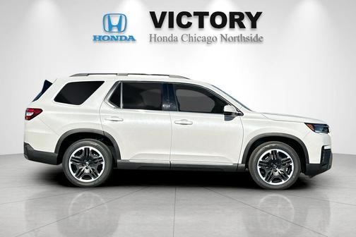 2026 Honda Pilot Touring 8-Passenger