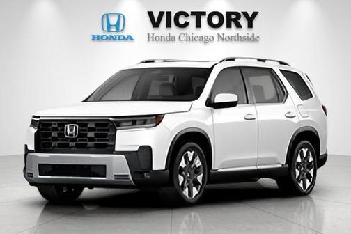 2026 Honda Pilot Touring 8-Passenger