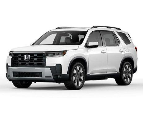 2026 Honda Pilot Touring 8-Passenger