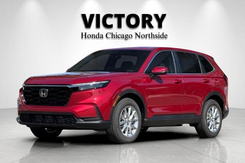 2026 Honda CR-V EX AWD