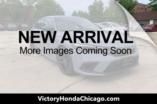 Gray 2024 Honda Civic Sport