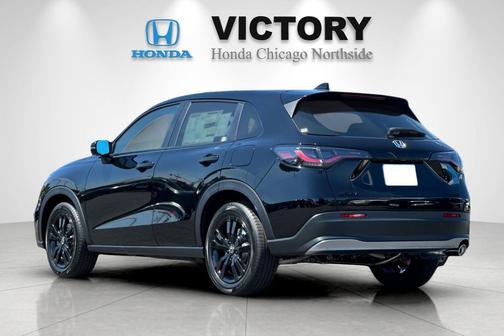 2026 Honda HR-V AWD Sport