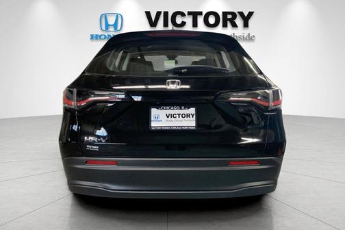 2025 Honda HR-V LX