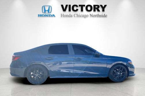 Blue Lagoon Pearl 2026 Honda Civic Sport
