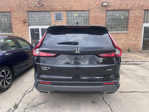 2023 Honda CR-V Hybrid Sport Touring AWD