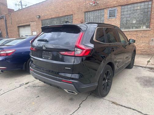 2023 Honda CR-V Hybrid Sport Touring AWD