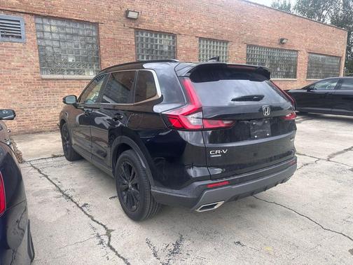 2023 Honda CR-V Hybrid Sport Touring AWD