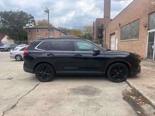 2023 Honda CR-V Hybrid Sport Touring AWD