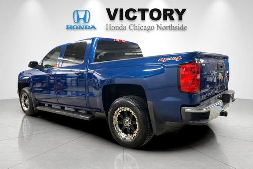 2016 Chevrolet Silverado 1500 1LT