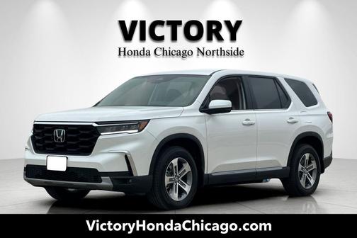 2025 Honda Pilot EX-L