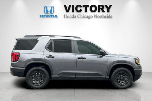 2026 Honda Passport AWD TrailSport