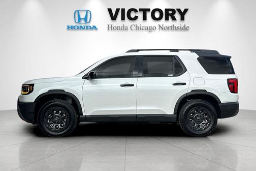 2026 Honda Passport AWD TrailSport Elite Blackout