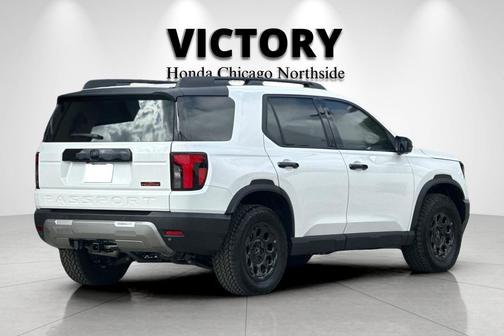 2026 Honda Passport AWD TrailSport Elite Blackout