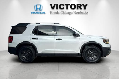 2026 Honda Passport AWD TrailSport Elite Blackout
