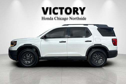2026 Honda Passport AWD TrailSport Elite Blackout