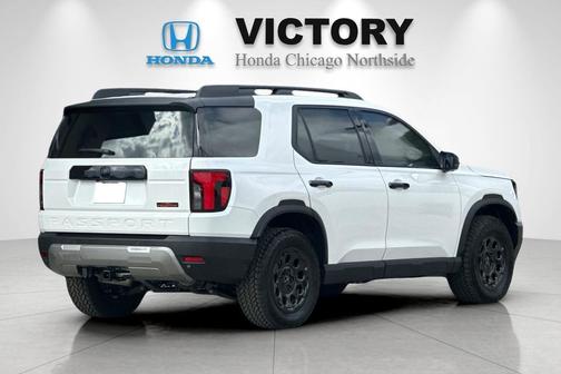 2026 Honda Passport AWD TrailSport Elite Blackout