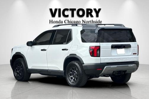 2026 Honda Passport AWD TrailSport Elite Blackout