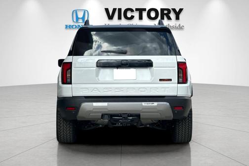 2026 Honda Passport AWD TrailSport Elite Blackout
