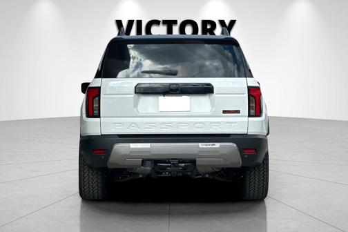 2026 Honda Passport AWD TrailSport Elite Blackout