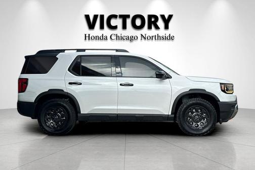 2026 Honda Passport AWD TrailSport Elite Blackout