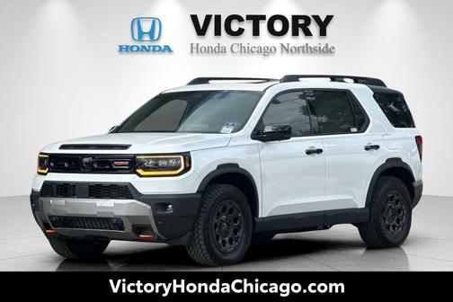 2026 Honda Passport AWD TrailSport Elite Blackout