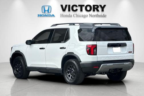 2026 Honda Passport AWD TrailSport Elite Blackout