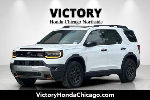 2026 Honda Passport AWD TrailSport Elite Blackout