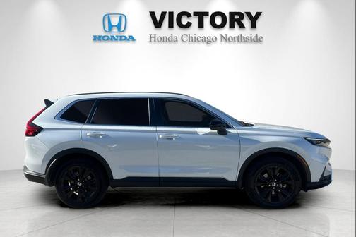 2024 Honda CR-V Hybrid Sport Touring AWD