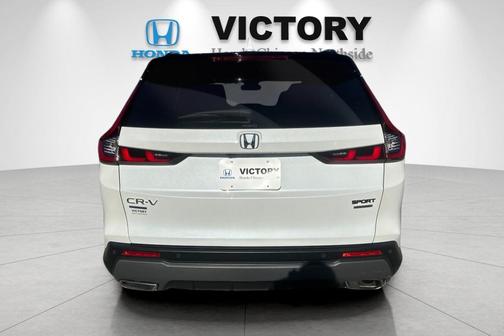 2024 Honda CR-V Hybrid Sport Touring AWD
