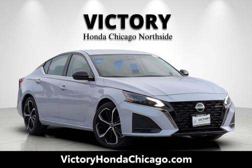2024 Nissan Altima SR FWD