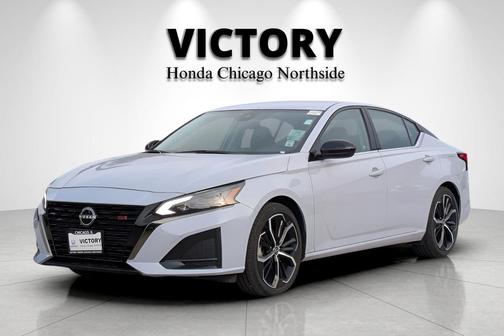 2024 Nissan Altima SR FWD