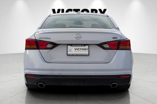 2024 Nissan Altima SR FWD