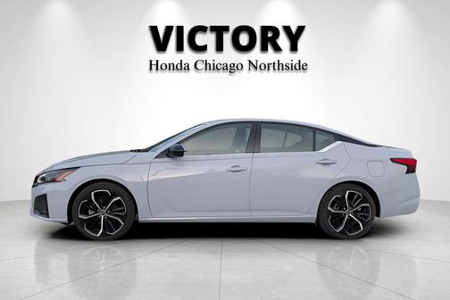 2024 Nissan Altima SR FWD