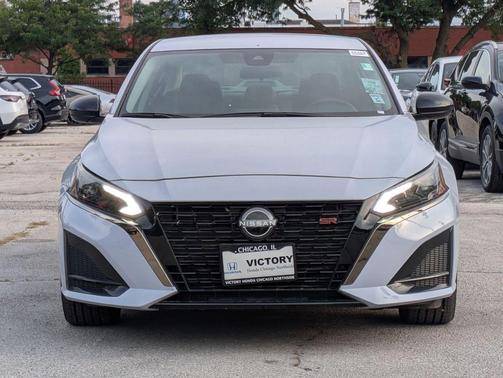 2024 Nissan Altima SR FWD