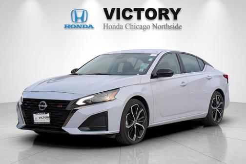 2024 Nissan Altima SR FWD