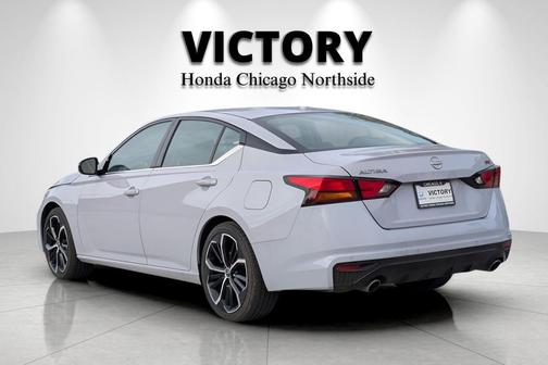 2024 Nissan Altima SR FWD