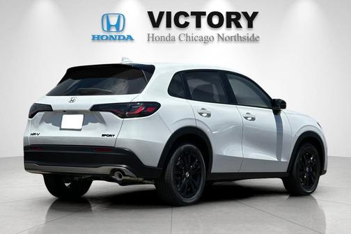 2026 Honda HR-V AWD Sport
