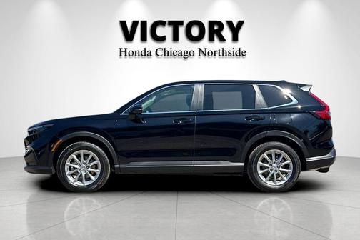 2026 Honda CR-V EX AWD