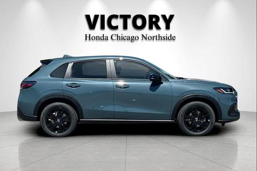 2026 Honda HR-V AWD Sport