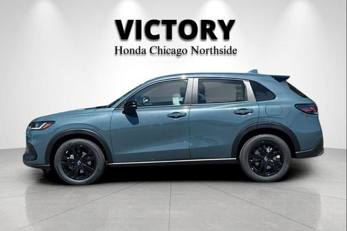 2026 Honda HR-V AWD Sport