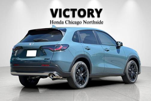 2026 Honda HR-V AWD Sport